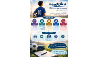 «در دفاع از رویاها»؛ بررسی چالش‌های حقوقی و ضرورت حمایت از نوجوانان در فوتبال ایران