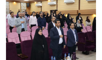 برگزاری جلسه نوبت عصر دوره تربیت ارزیاب شایستگی معلمی