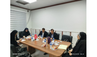نشست مصاحبه تخصصی مشاوران در دانشگاه فرهنگیان