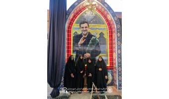 «گامی در مسیر خادمی شهدا؛ عهدی برای ادامه راه»