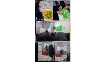 برگزاری مراسم گرامیداشت میلاد حضرت زینب (س) و روز پرستار
