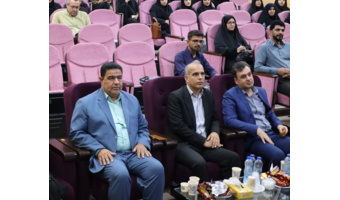 در ادامه سلسله نشست های تخصصی و هماهنگی ارزیابی شایستگی های معلمی، جلسه توجیهی ویژه ای با عوامل اجرایی برگزارکننده مصاحبه ها در دانشگاه فرهنگیان استان خوزستان برگزار شد.