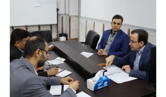 برگزاری جلسه برنامه‌ریزی سالیانه دانشگاه فرهنگیان خوزستان و شورای هماهنگی مبارزه با مواد مخدر/ تصویب چهار برنامه محوری با محوریت «یاری‌گران زندگی»