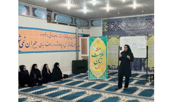 برگزاری کارگاه آموزشی بهداشت فردی و عمومی ویژه دانشجومعلمان مرکز حضرت خدیجه کبری (س) دزفول به مناسبت هفته سلامت بانوان