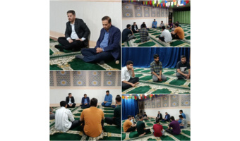 برگزاری جلسه پرسش و پاسخ دانشجویان با مسئولان دانشکده علوم تربیتی
