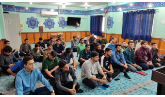 برگزاری دوره آموزش کار با اسلحه