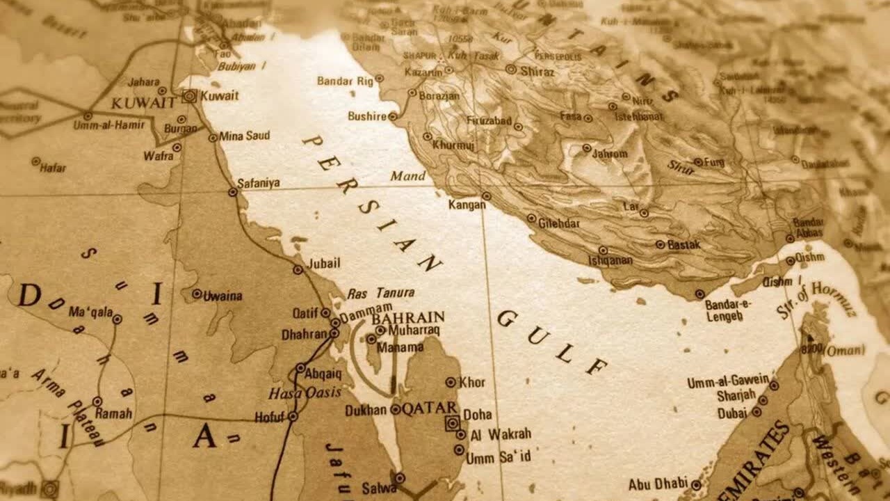 آوازه خلیج فارس در پهنه تاریخ و طبیعت