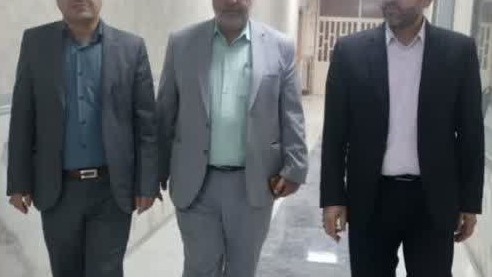 حضور نماینده مردم شریف اهواز،کارون باوی وحمیدیه درمجلس شورای اسلامی در دانشگاه فرهنگیان استان خوزستان