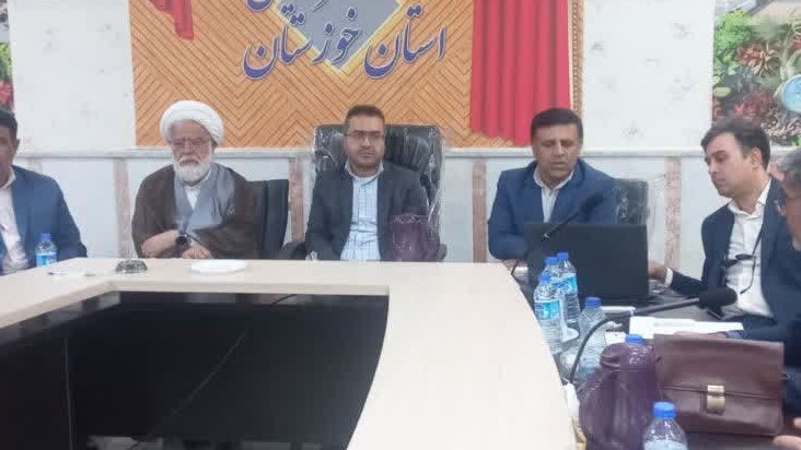 برگزاری جلسه شورای دانشجویی دانشگاه فرهنگیان استان خوزستان