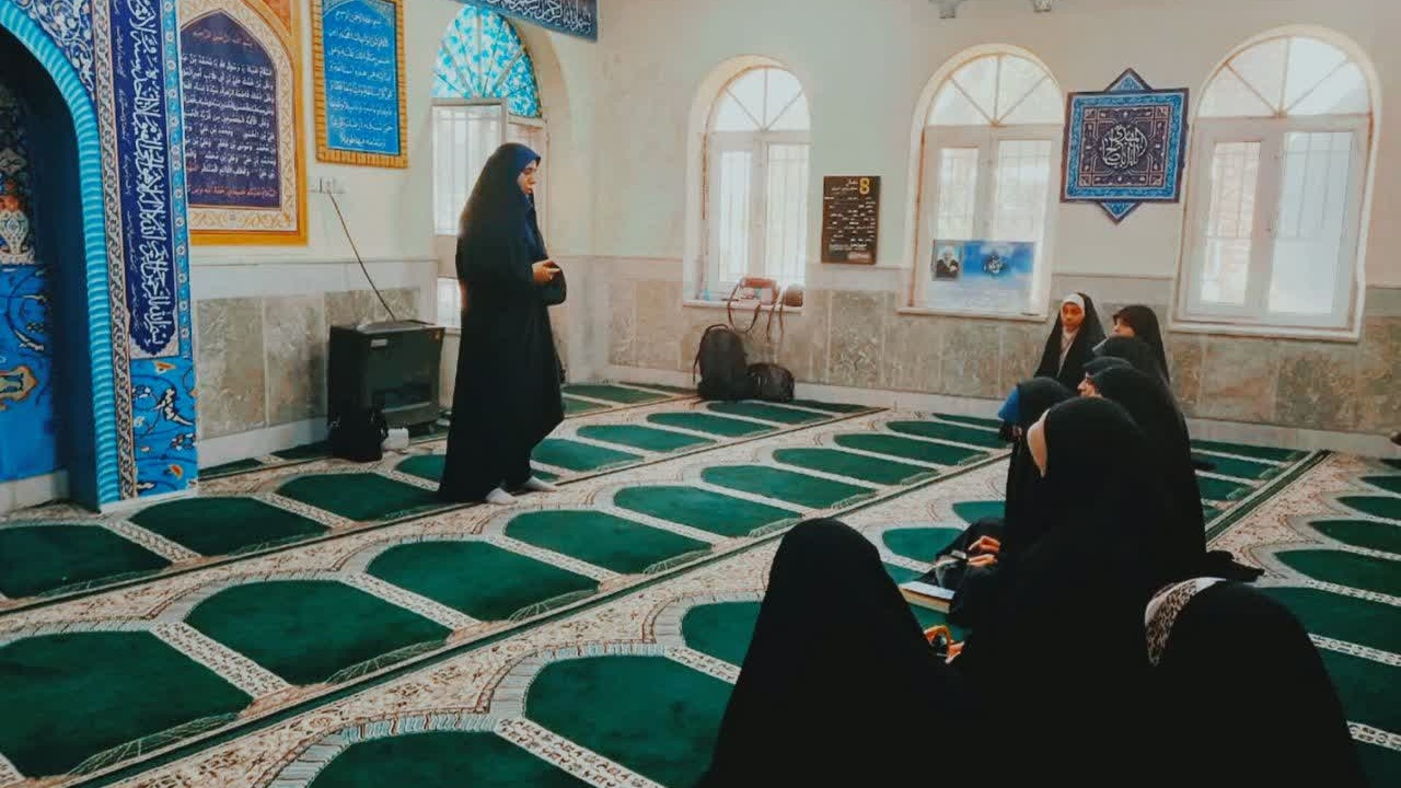 مرحله دوم اعزام جهادی دانشجومعلمان (ویژه خواهران)