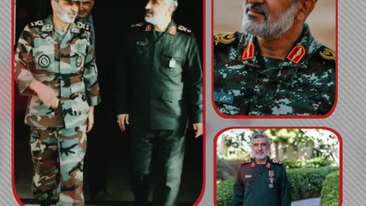 نخستین سالگرد شهدای جنگ۱۲روزه