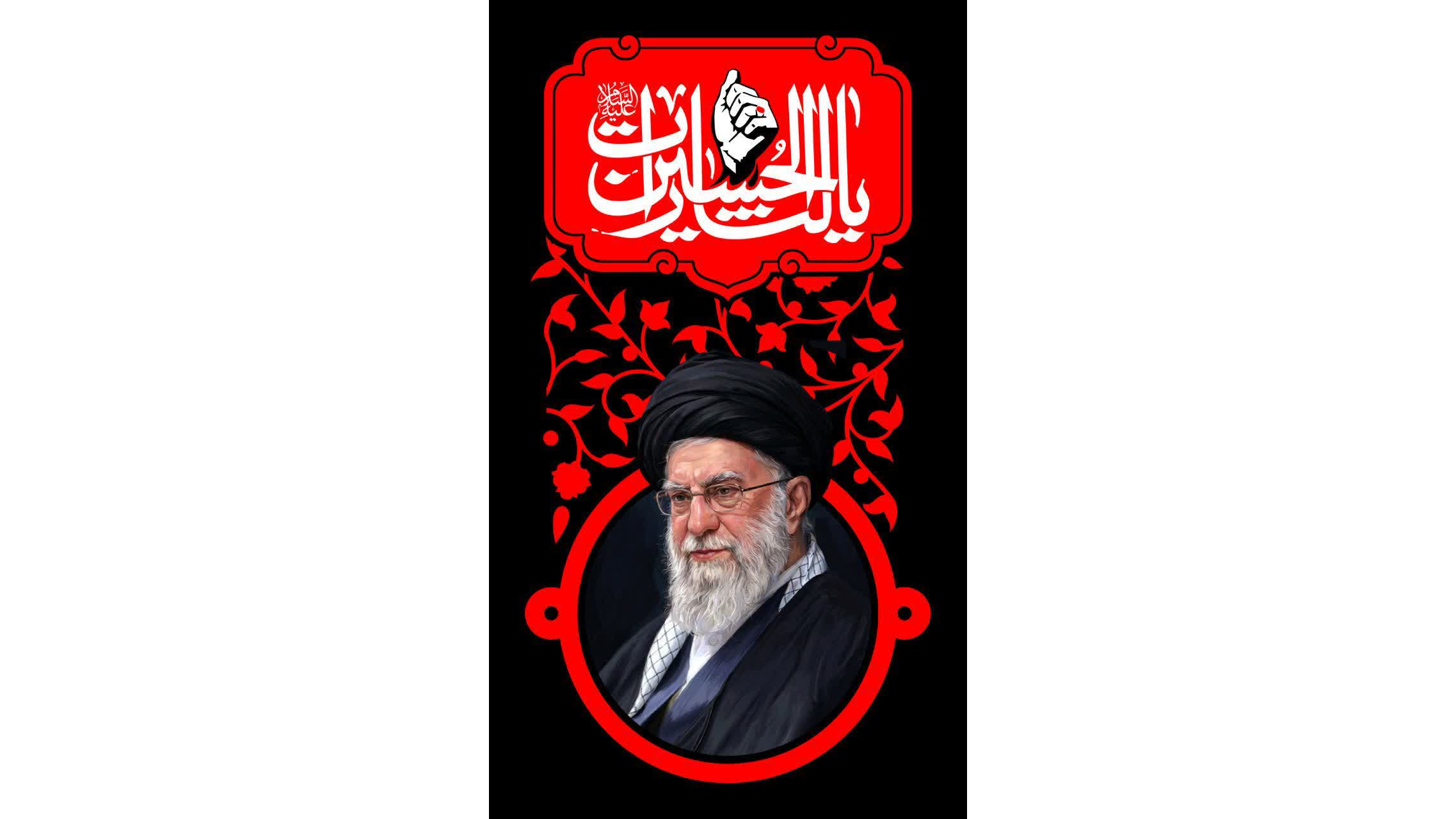 پیام سرپرست دانشگاه فرهنگیان خوزستان برای دعوت به شرکت در مراسم تشییع رهبر شهید انقلاب اسلامی