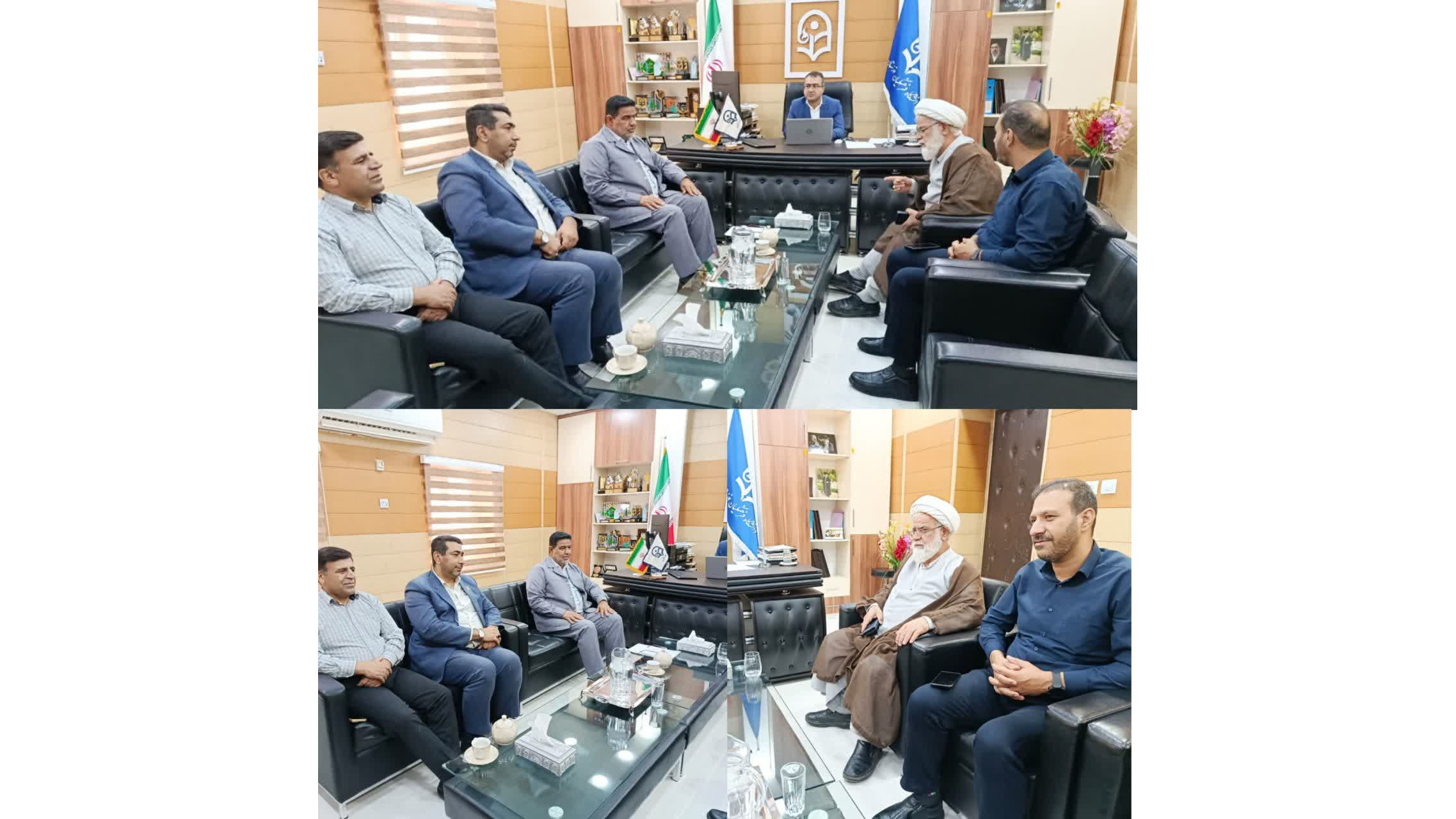 برنامه‌ریزی دانشگاه فرهنگیان خوزستان برای اعزام زائران حسینی و برپایی موکب چذابه