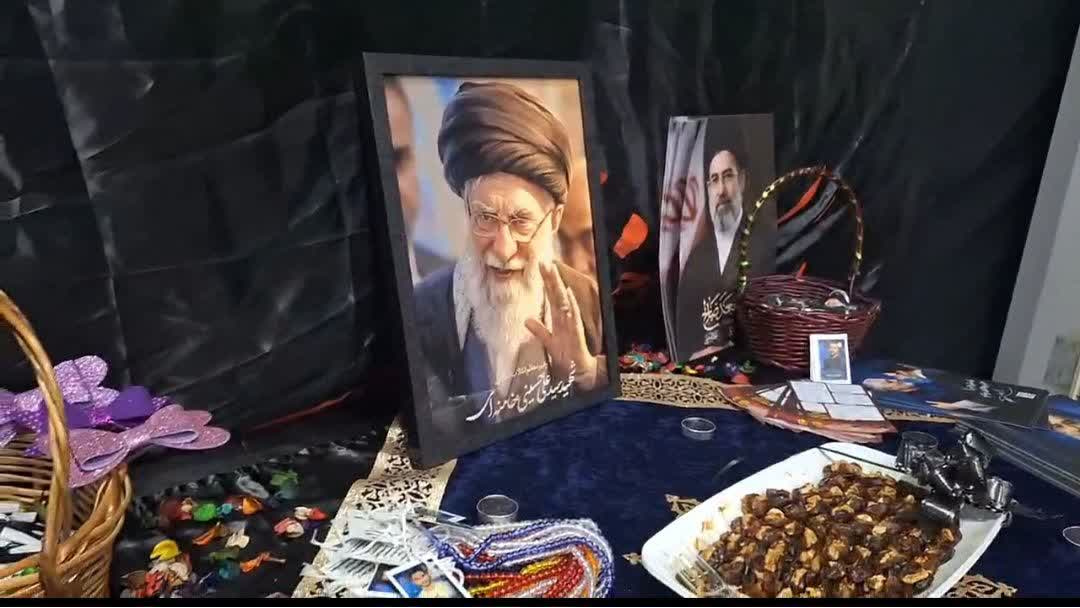 برگزاری موکب دانشگاه فرهنگیان خوزستان به میزبانی دانشکده زبان و ادبیات