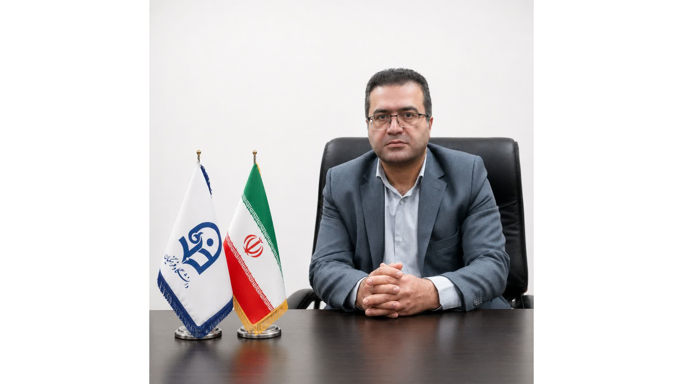 پیام سرپرست دانشگاه فرهنگیان استان خوزستان به مناسبت هفته دولت