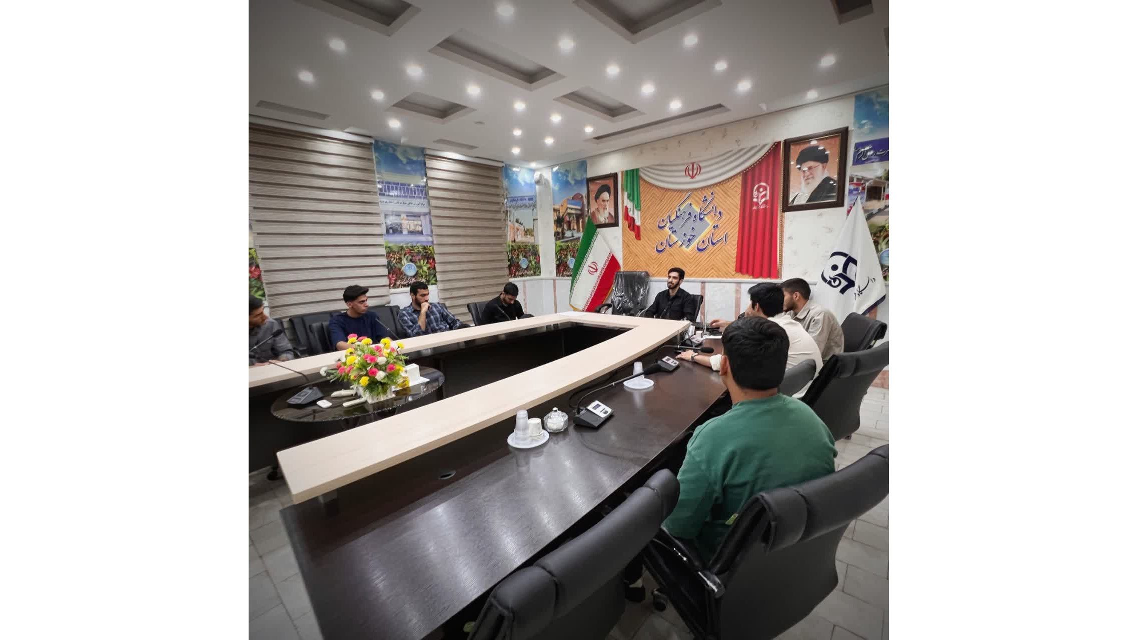 آغاز اردوی جهادی دانشجومعلمان خوزستان