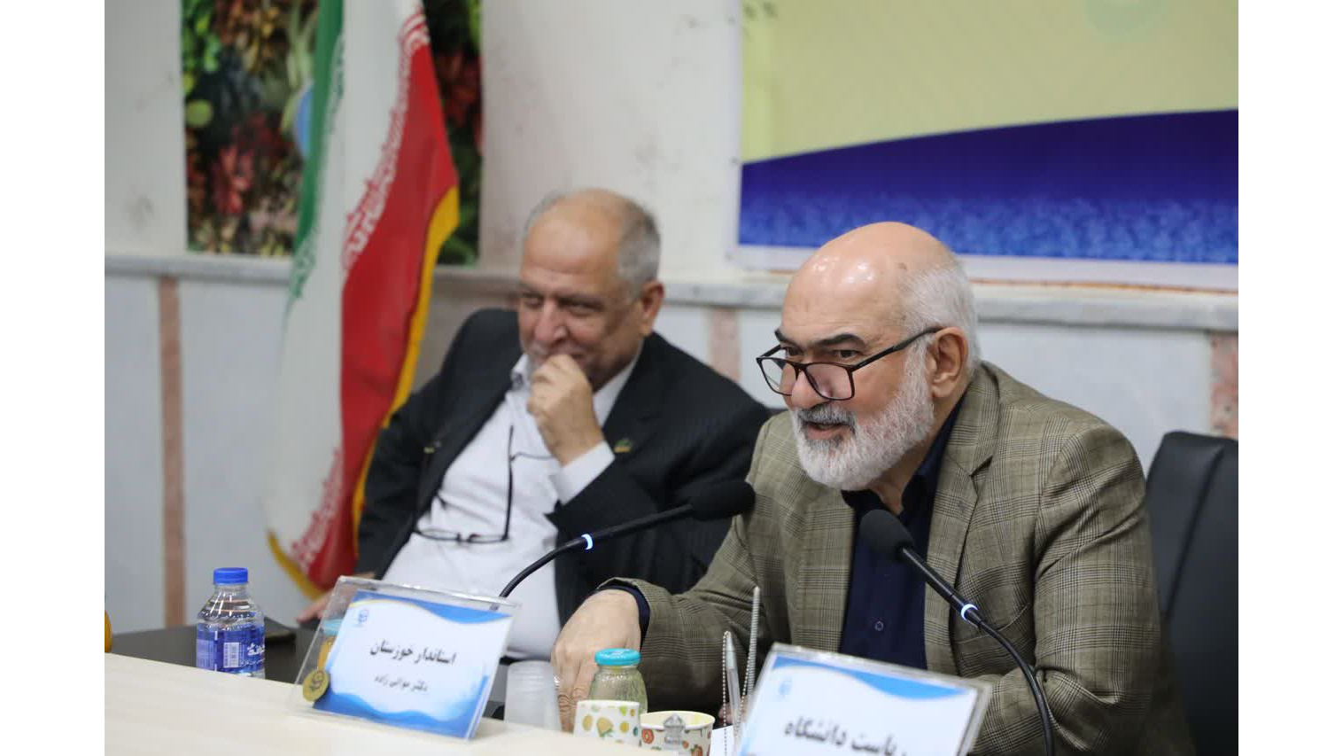 استاندار خوزستان: دانشگاه فرهنگیان، زیربنایی‌ترین دانشگاه برای تربیت نسل آینده است
