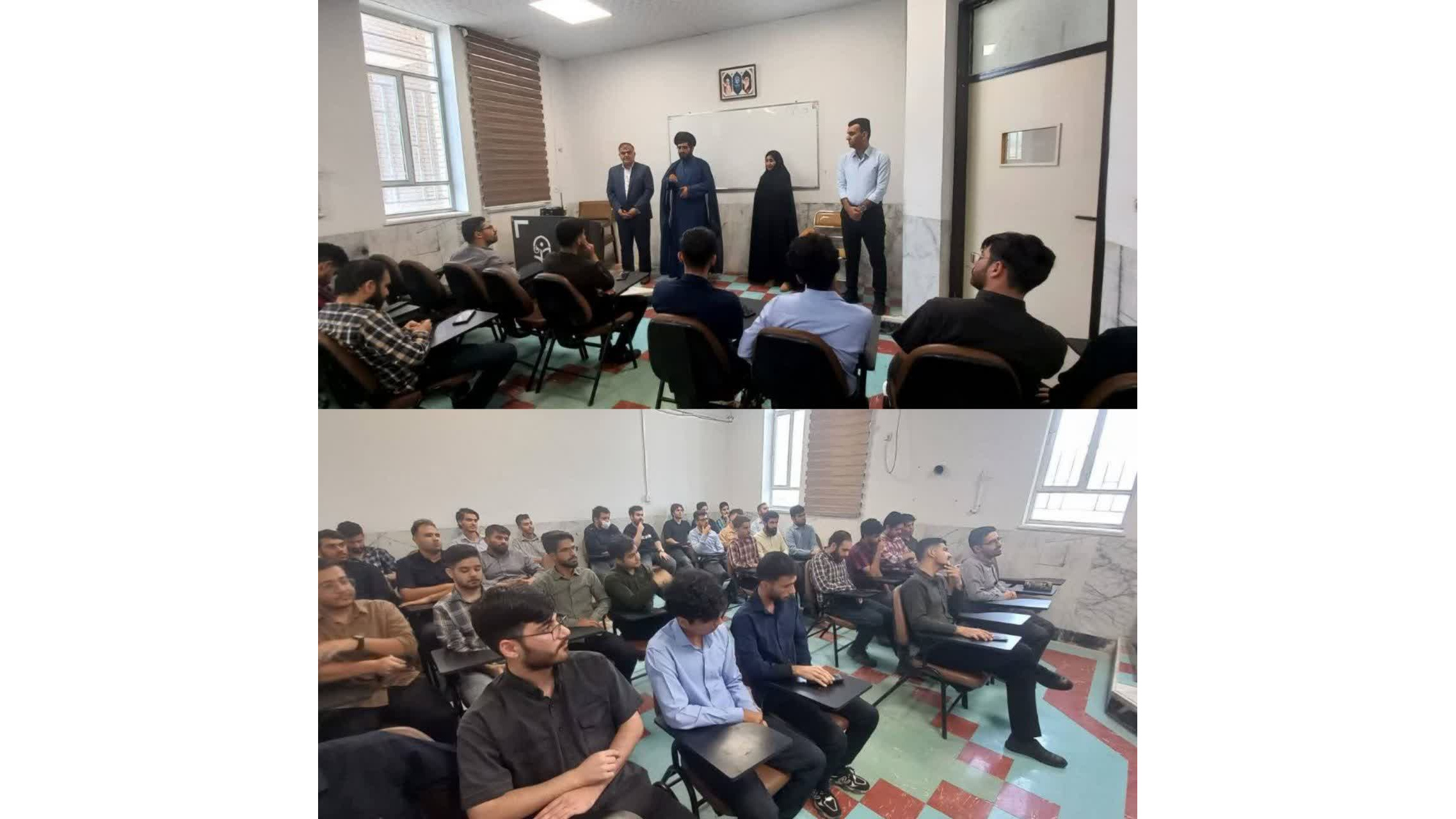 آغاز سال تحصیلی در مرکز امام جعفر صادق(ع) بهبهان