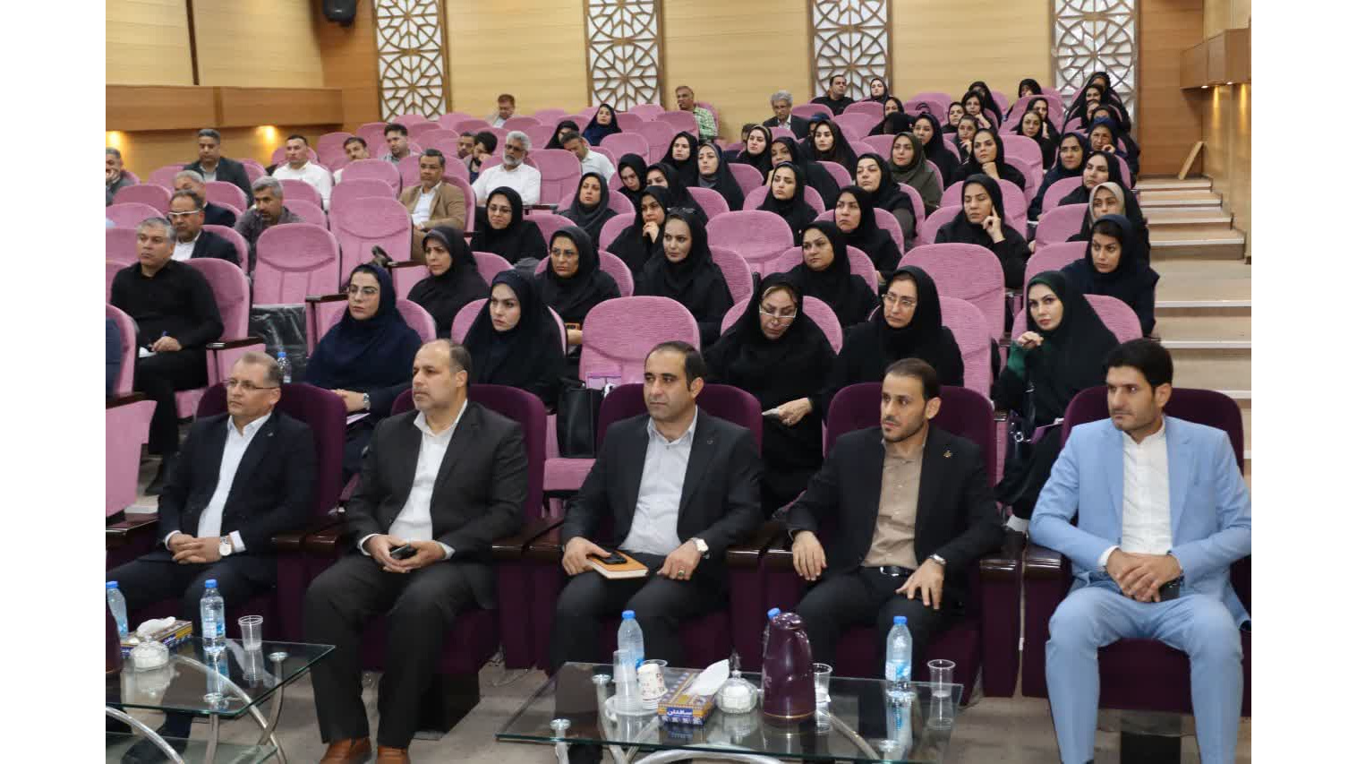 آغاز بهکار دوره تربیت ارزیاب شایستگی معلمی در دانشگاه فرهنگیان خوزستان