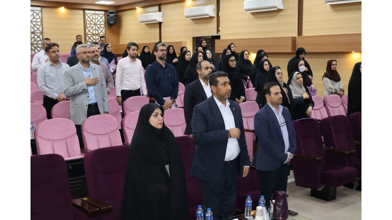 برگزاری جلسه نوبت عصر دوره تربیت ارزیاب شایستگی معلمی