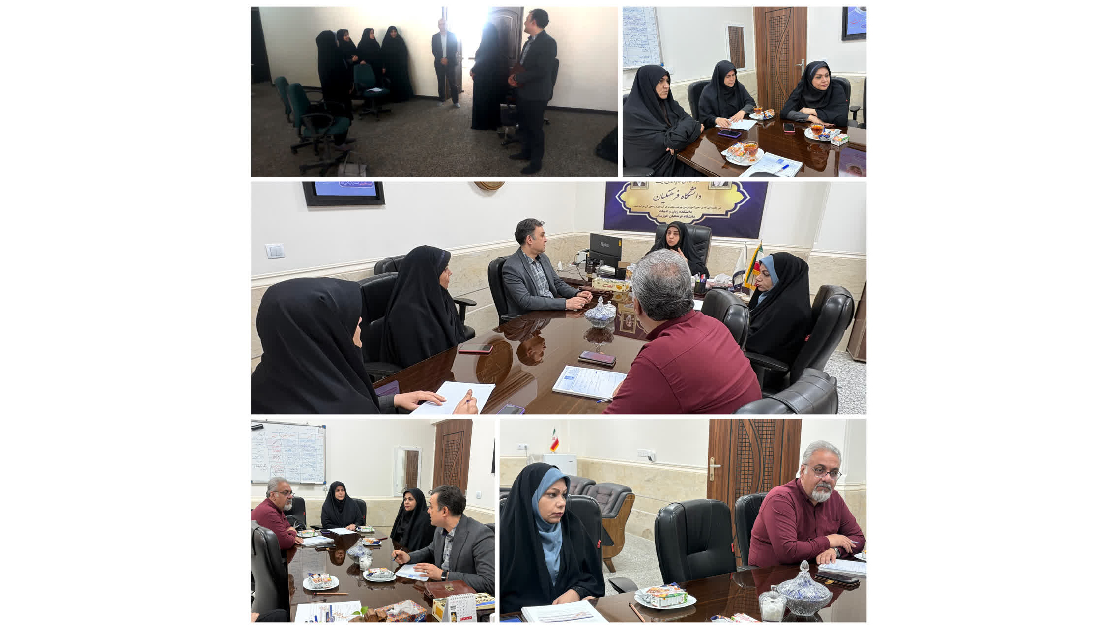 بررسی چالش‌ها و زیرساخت‌های ارزیابی شایستگی معلمی در دانشگاه فرهنگیان خوزستان