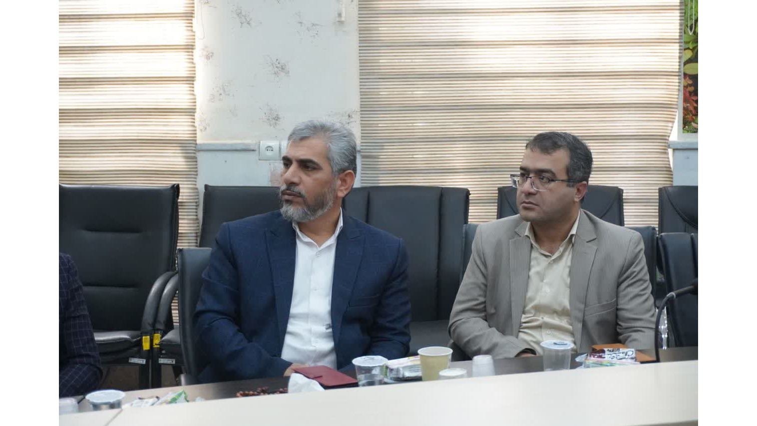 نشست هماهنگی ارزیابی شایستگی‌های معلمی نوورودی‌های ۱۴۰۵