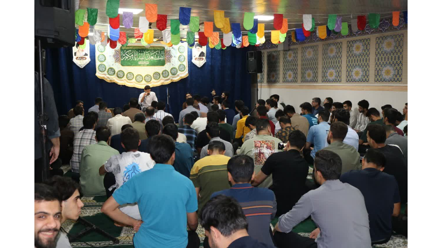 مراسم جشن ولادت حضرت زینب(س)