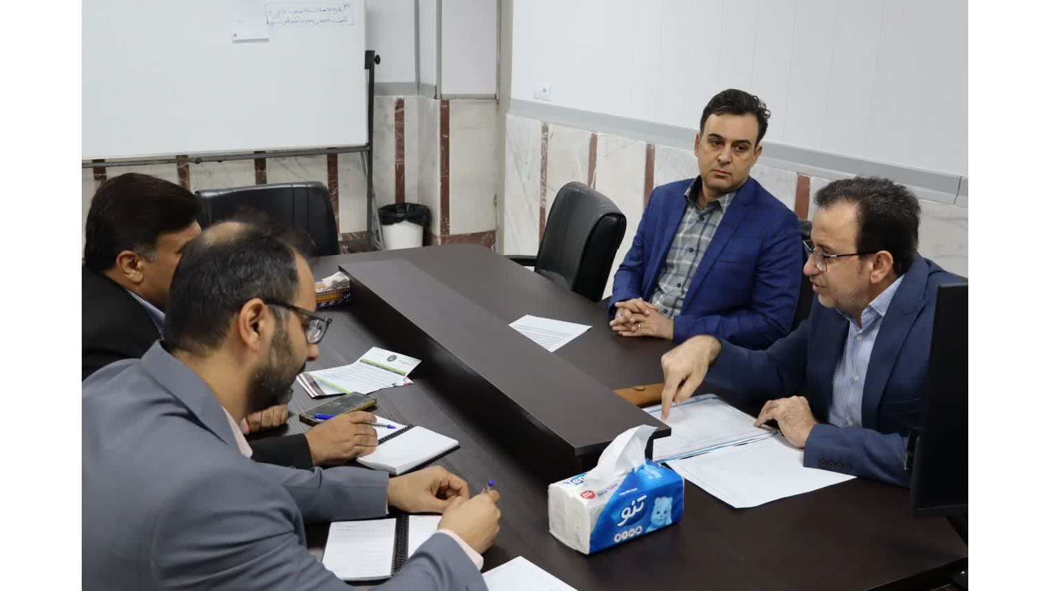 برگزاری جلسه برنامه‌ریزی سالیانه دانشگاه فرهنگیان خوزستان و شورای هماهنگی مبارزه با مواد مخدر/ تصویب چهار برنامه محوری با محوریت «یاری‌گران زندگی»