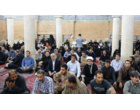 حضور جامعه دانشگاه فرهنگیان استان کردستان در آیین گرامیداشت قائد شهید امت(ره)