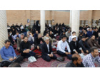 حضور جامعه دانشگاه فرهنگیان استان کردستان در آیین گرامیداشت قائد شهید امت(ره)