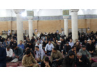 حضور جامعه دانشگاه فرهنگیان استان کردستان در آیین گرامیداشت قائد شهید امت(ره)