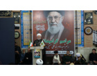 حضور جامعه دانشگاه فرهنگیان استان کردستان در آیین گرامیداشت قائد شهید امت(ره)