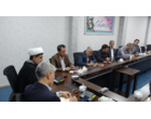 نشست ستاد استانی هفتمین پویش «سفیران حسینی(ع)» در دانشگاه فرهنگیان کردستان برگزار شد