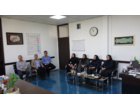دیدار صمیمانه همکاران دانشکده علوم تربیتی با کارکنان معاونت برنامه‌ریزی و توسعه منابع دانشگاه فرهنگیان کردستان برگزار شد