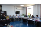 دیدار صمیمانه همکاران دانشکده علوم تربیتی با کارکنان معاونت برنامه‌ریزی و توسعه منابع دانشگاه فرهنگیان کردستان برگزار شد