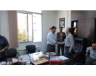 دیدار صمیمانه همکاران دانشکده علوم تربیتی با کارکنان معاونت برنامه‌ریزی و توسعه منابع دانشگاه فرهنگیان کردستان برگزار شد
