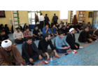 دانشجویان دانشگاه‌های استان کردستان با بدرقه مسئولان راهی پیاده‌روی اربعین حسینی(ع) شدند
