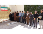 دانشجویان دانشگاه‌های استان کردستان با بدرقه مسئولان راهی پیاده‌روی اربعین حسینی(ع) شدند