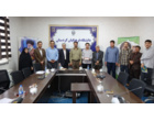 آیین تکریم و معارفه مسئول حوزه مقاومت بسیج دانشجویی دانشگاه فرهنگیان کردستان برگزار شد