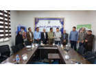 آیین تکریم و معارفه مسئول حوزه مقاومت بسیج دانشجویی دانشگاه فرهنگیان کردستان برگزار شد