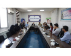 آیین تکریم و معارفه مسئول حوزه مقاومت بسیج دانشجویی دانشگاه فرهنگیان کردستان برگزار شد