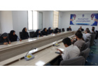 تأکید بر بهرهگیری از ظرفیتهای مدیریتی و علمی در مسیر ارتقای دانشکده علوم پایه