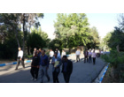 همایش پیاده‌روی ویژه کارکنان و اساتید دانشگاه فرهنگیان کردستان برگزار شد