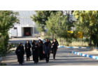 همایش پیاده‌روی ویژه کارکنان و اساتید دانشگاه فرهنگیان کردستان برگزار شد