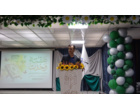 جشن میلاد پیامبر اکرم(ص)، هفته وحدت و روز کارمند در دانشگاه فرهنگیان کردستان برگزار شد