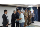 جشن میلاد پیامبر اکرم(ص)، هفته وحدت و روز کارمند در دانشگاه فرهنگیان کردستان برگزار شد