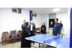 بازدید مشاور عالی وزیر آموزش و پرورش از فضاها و امکانات دانشگاه فرهنگیان کردستان