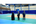 بازدید مشاور عالی وزیر آموزش و پرورش از فضاها و امکانات دانشگاه فرهنگیان کردستان
