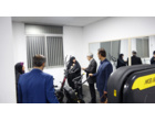 بازدید مشاور عالی وزیر آموزش و پرورش از فضاها و امکانات دانشگاه فرهنگیان کردستان