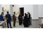 بازدید مشاور عالی وزیر آموزش و پرورش از فضاها و امکانات دانشگاه فرهنگیان کردستان